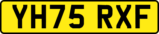 YH75RXF
