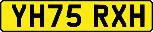 YH75RXH