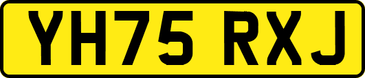 YH75RXJ