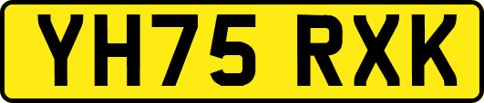 YH75RXK