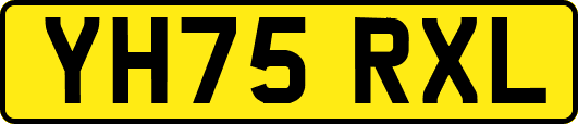 YH75RXL