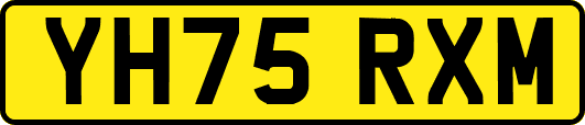 YH75RXM