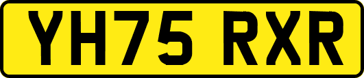 YH75RXR
