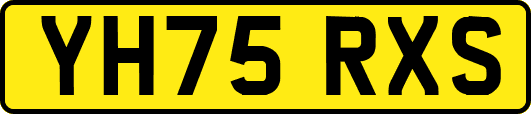 YH75RXS