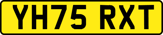 YH75RXT