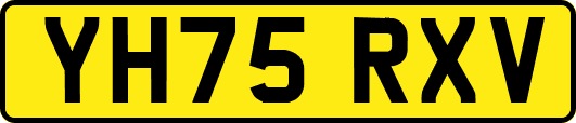YH75RXV