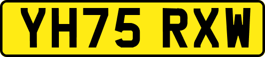 YH75RXW
