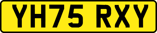 YH75RXY