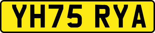 YH75RYA