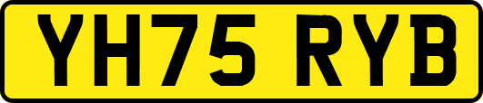 YH75RYB