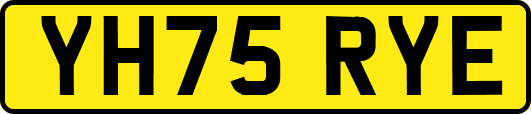 YH75RYE