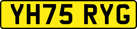 YH75RYG