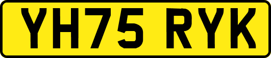 YH75RYK