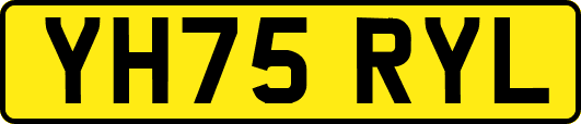 YH75RYL