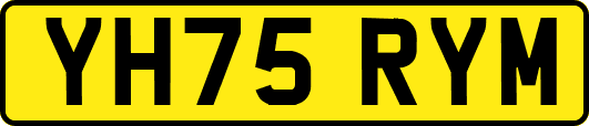YH75RYM