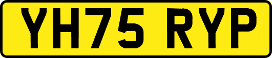 YH75RYP