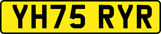 YH75RYR