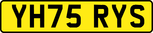 YH75RYS