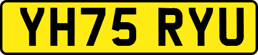 YH75RYU