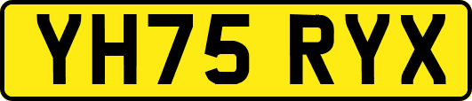 YH75RYX
