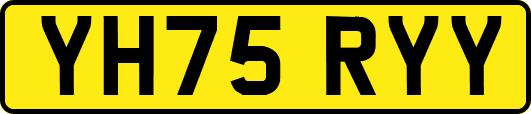 YH75RYY
