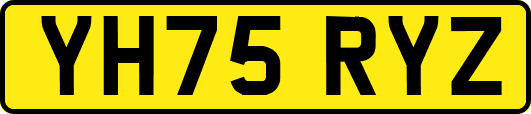 YH75RYZ