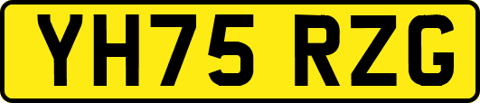YH75RZG