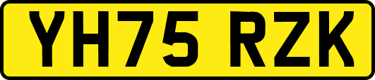 YH75RZK
