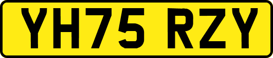 YH75RZY