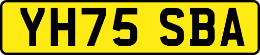 YH75SBA