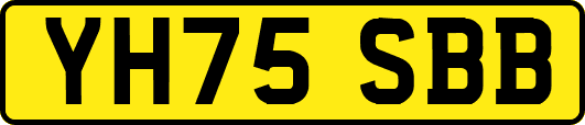 YH75SBB