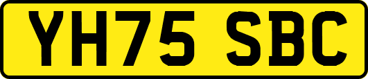 YH75SBC