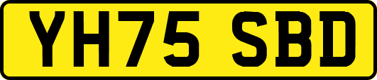 YH75SBD