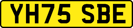 YH75SBE