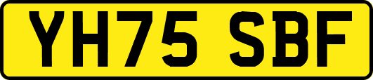 YH75SBF