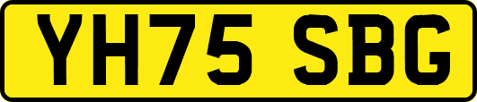 YH75SBG