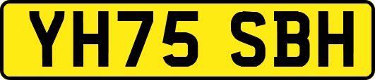 YH75SBH