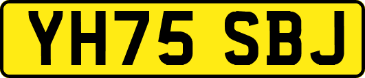 YH75SBJ