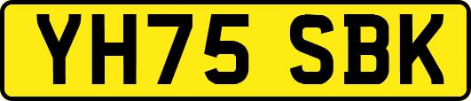 YH75SBK