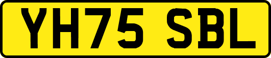 YH75SBL