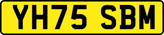 YH75SBM