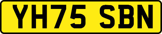 YH75SBN
