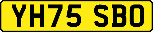 YH75SBO