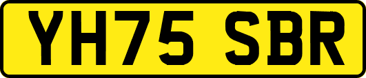 YH75SBR