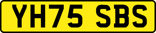 YH75SBS