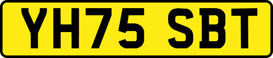 YH75SBT