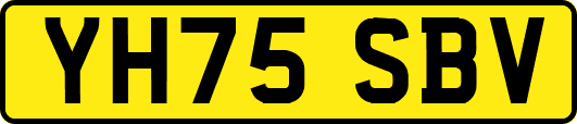 YH75SBV