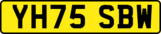 YH75SBW