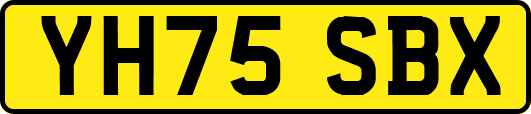 YH75SBX