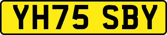 YH75SBY